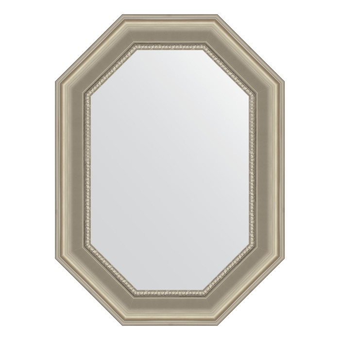 Зеркало в багетной раме, хамелеон 88 мм, 56x76 см
