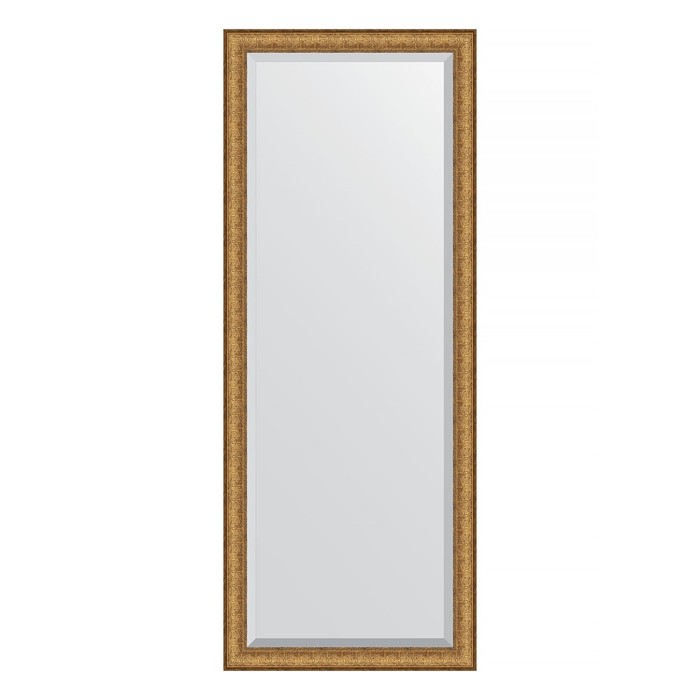Зеркало напольное с фацетом в багетной раме, медный эльдорадо 73 мм, 79x198 см зеркало напольное с фацетом в багетной раме медный эльдорадо 73 мм 79x198 см