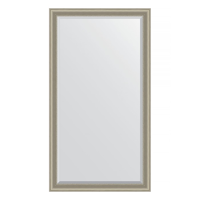 Зеркало напольное с фацетом в багетной раме, хамелеон 88 мм, 111x201 см
