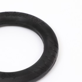 Кольцо 8-мигранное Tug Twist Doglike миниатюрное, чёрный от Сима-ленд