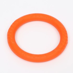 Кольцо 8-мигранное Tug Twist Doglike крохотное, оранжевый, 120 мм от Сима-ленд