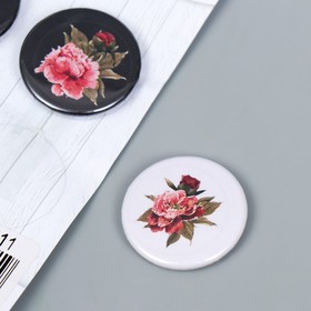 

Набор фишек для скрапбукинга "Peony passion" № 511, 4 шт