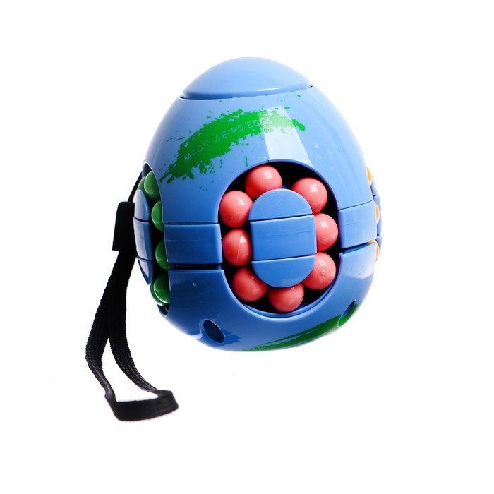 Головоломка «Яйцо», цвета МИКС головоломка шарики цвета микс