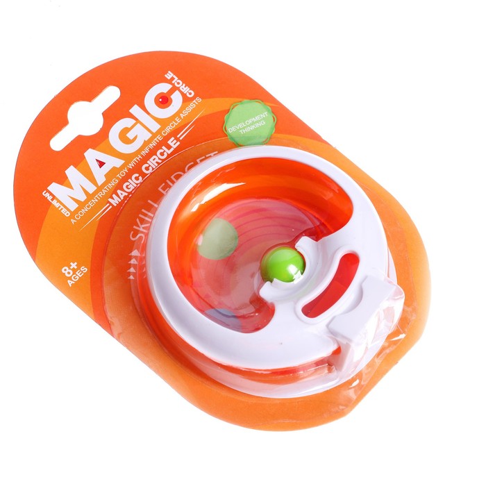 

Головоломка Loopy Loope «Магический круг»