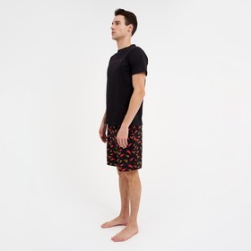 

Пижама мужская KAFTAN "Хотмен" р.54