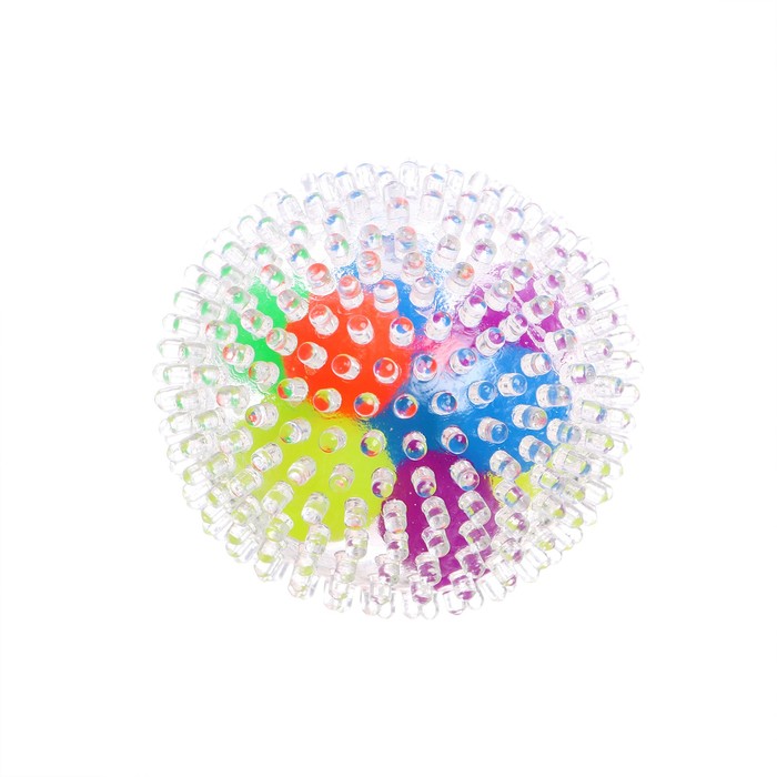Мялка «Шарики», цвета МИКС головоломка шарики цвета микс