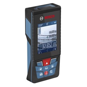 

Дальномер лазерный Bosch GLM 120 C, 120 м, 2 класс, 650 Hм, встроенный прицел, Bluetooth