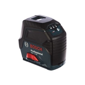 

Нивелир комбинированный Bosch GCL 2-50 + RM1 + BM3 + LR6 + кейс, 2 плоскости