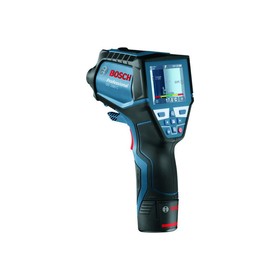 

Термодетектор для измерения температур и уровня влажности Bosch GIS 1000C, в коробке