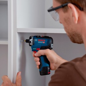 

Дрель-шуруповерт аккум. Bosch GSR 12V-35 HX, 12 В, 17500 об/мин, 30 Нм, кейс, БЕЗ ЗУ И АКБ