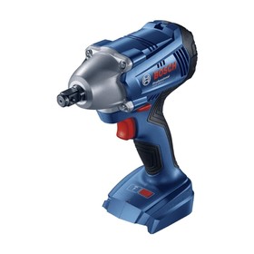 

Гайковерт аккум. Bosch GDS 250-LI, 18 В, Li-Ion, 250 Нм, 3 Ач, винты М10-18, БЕЗ ЗУ и АКБ