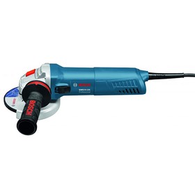 

Перфоратор Bosch GWS 9-125, 220 В, 720 Вт, 2000 об/мин, 4800 уд/мин, 2 Дж, SDS-plus