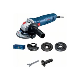 

Угловая шлифмашина Bosch GWS 2200-230 RSP, 220 В, 2200 Вт, 6500 об/мин, d=230 мм, М14