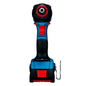 

Гайковерт-ударный аккум. Bosch GDX 18V-200 C, 18 В, 3400 об/мин, 4000 уд/мин, БЕЗ ЗУ И АКБ