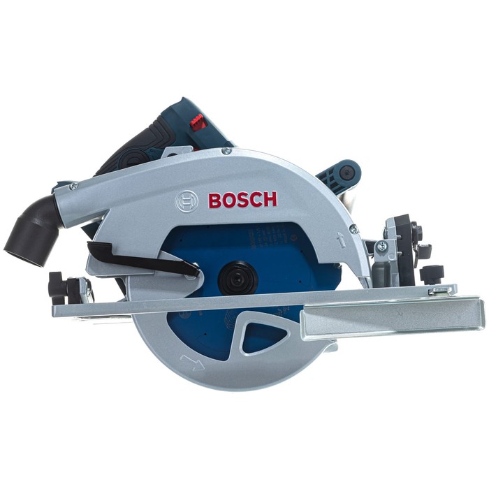 Циркулярная пила аккум. Bosch GKS 18V-68 GC, 18 В, 1800 об/мин, 5100 уд/мин, БЕЗ ЗУ И АКБ