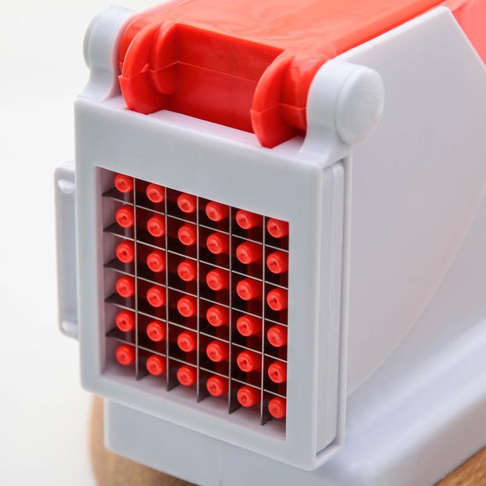 Овощерезка механическая "Картофель фри"