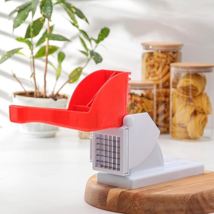 Овощерезка механическая "Картофель фри"