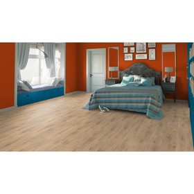 

Линолеум бытовой Синтерос Весна Madrid 2, ширина 2,5 м, длина 4 м, толщина 2,8 мм, 10 м2