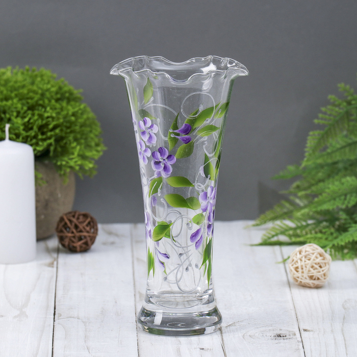 Ваза "Незабудка"