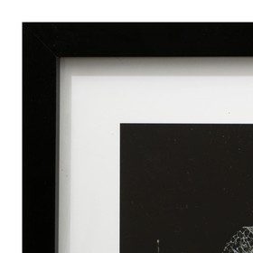 

Картина "Хрустальный физалис" 35х35(39х39) см