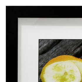 

Картина "Сочный лимон" 35х35(39х39) см