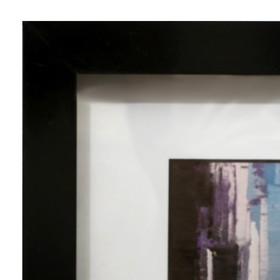 

Картина "Абстракция. Город" 50х50(54х54) см