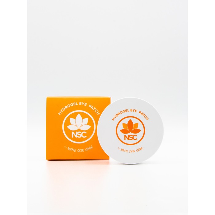 

Патчи гидрогелевые NAME SKIN CARE с витаминами, 60 шт.