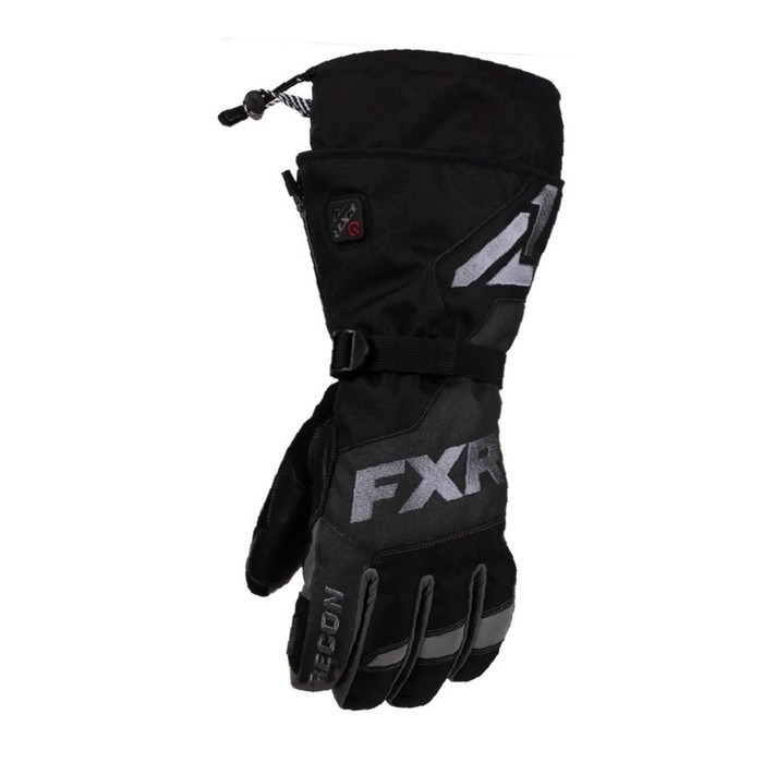 

Перчатки FXR Recon с подогревом, чёрный, 2XL