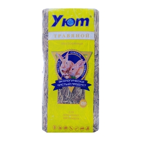 

Наполнитель травяной "Уют", 25 л