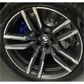 

Диск литой LegeArtis Concept-B550 10.5x21 5x112 ET43 d66.6 BKF