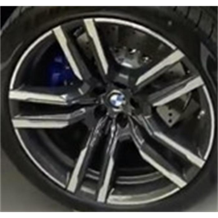 

Диск литой LegeArtis Concept-B550 10.5x21 5x112 ET43 d66.6 GMF