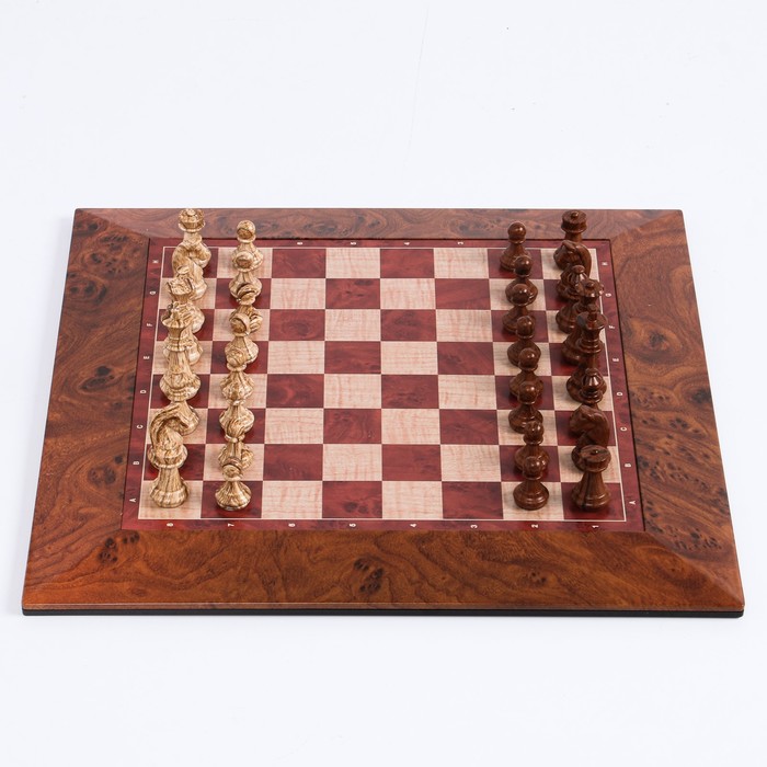 

Шахматы магнитные, 40 x 40 см, доска и фигуры пластик