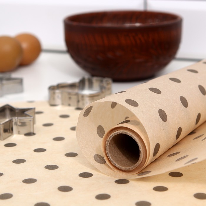 Подпергамент силиконизированный 