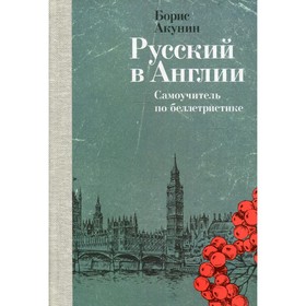 

Русский в Англии. Акунин Борис