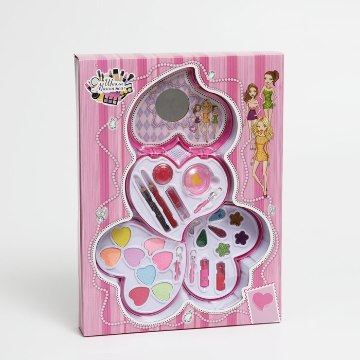 

Набор косметики для девочки «Восточное сердце»