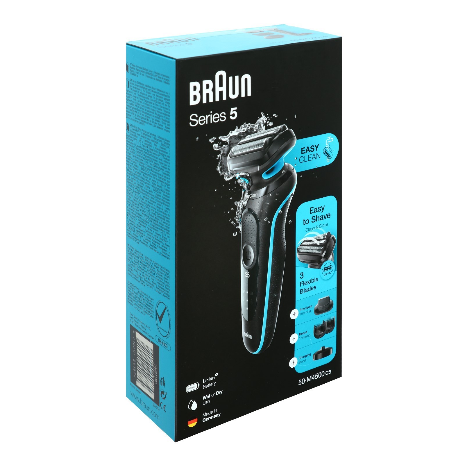 Braun 50 W4650cs Купить