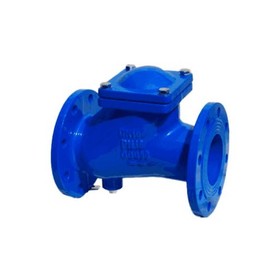 

Клапан обратный Benarmo 019-2274, DN 400, PN16, межфланцевый, шаровой, чугун