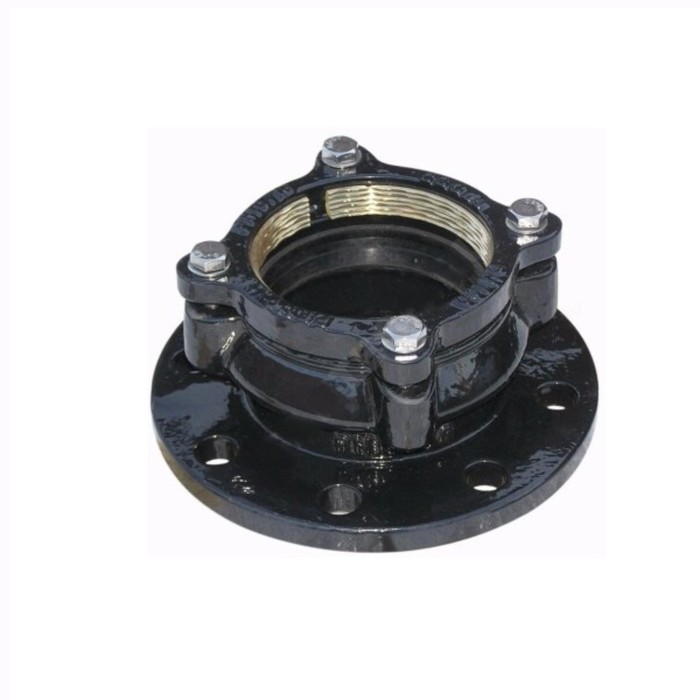 

Муфта соединительная Benarmo 013-2884, ПФРК-Е, DN 300, PN 16, Дн 315-315, чугунная