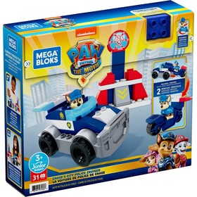 

Конструктор Mega Bloks «Фигурка Гонщик на полицейском крейсере», Щенячий патруль