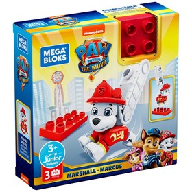 

Конструктор Mega Bloks «Фигурка Маршала», Щенячий патруль