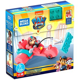 

Конструктор Mega Bloks «Фигурка Либерти на скутере», Щенячий патруль