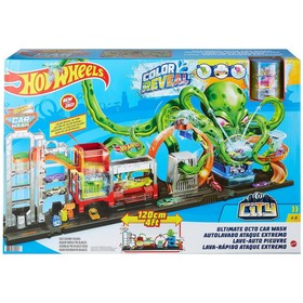 

Игровой набор «Сити. Автомойка», Hot Wheels