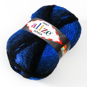 

Пряжа "Rainbow" 15% альпака, 15% шерсть, 10% полиэстер, 60% акрил 875м/350гр (1250)