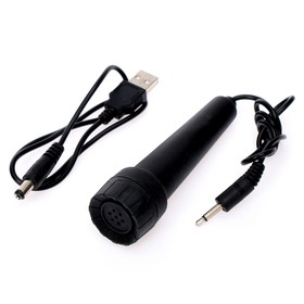 

Синтезатор «Играем», с микрофоном, 37 клавиш, уценка