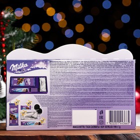 

Новогодний набор MILKA OREO X-MAS SET, 190 г