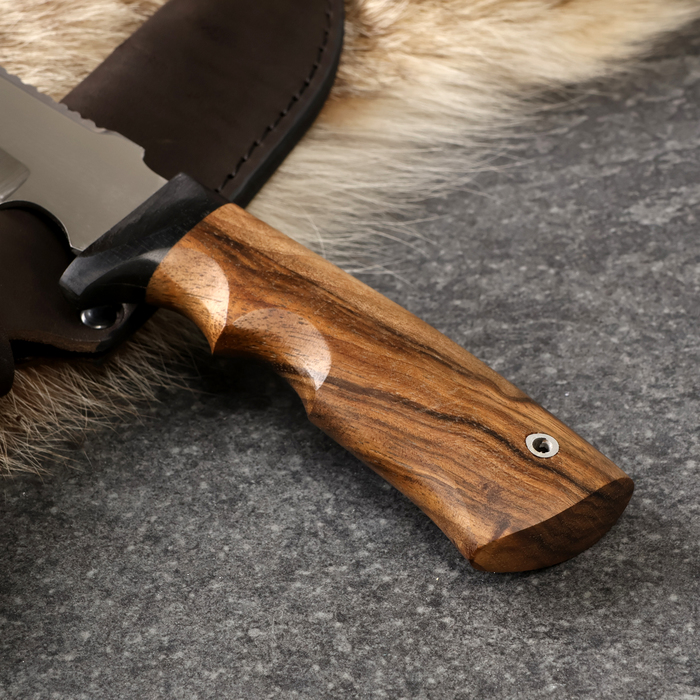 фото Нож туристический "охотник-1" павловские ножи