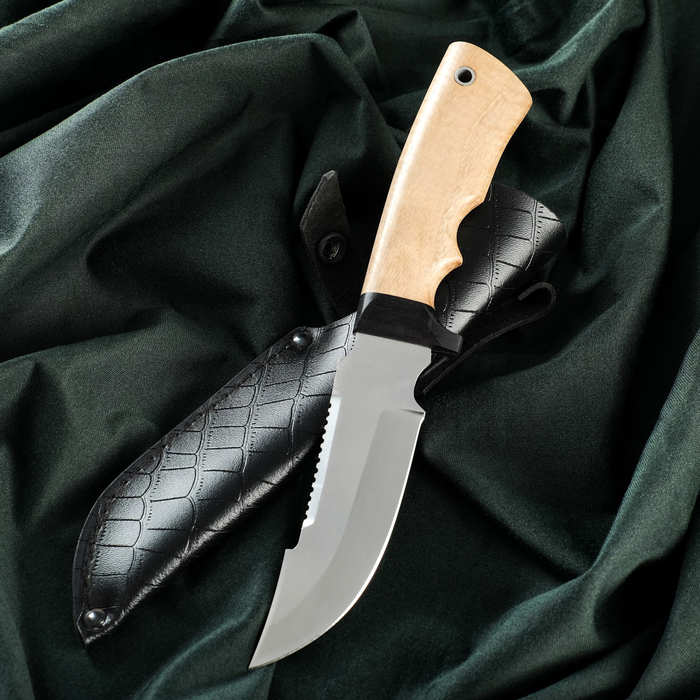 Нож туристический "Охотник-1"