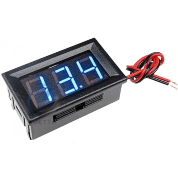 

Вольтметр Predator Audio KM-001B Синий