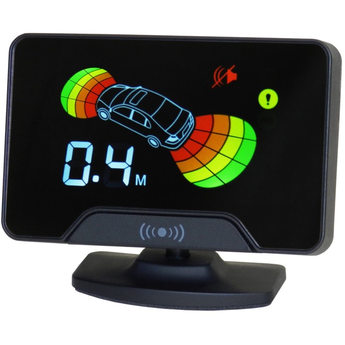 фото Система парковки aaaline lcd-18 black