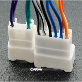 

ISO-переходник CARAV 12-022, TOYOTA 1984 +, LEXUS 1991 +, DAIHATSU 1985 +